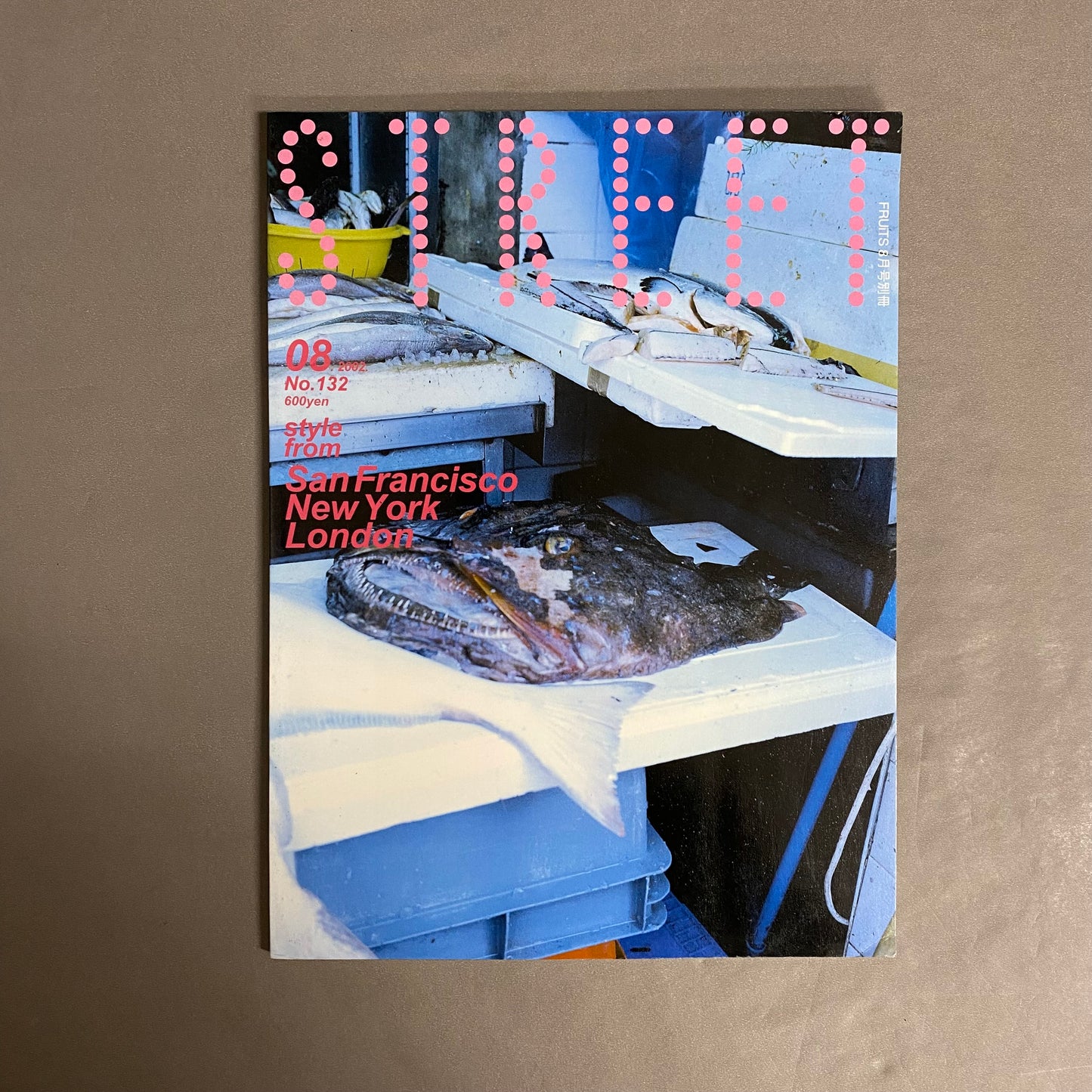 STREET 2002年8月号 No.132