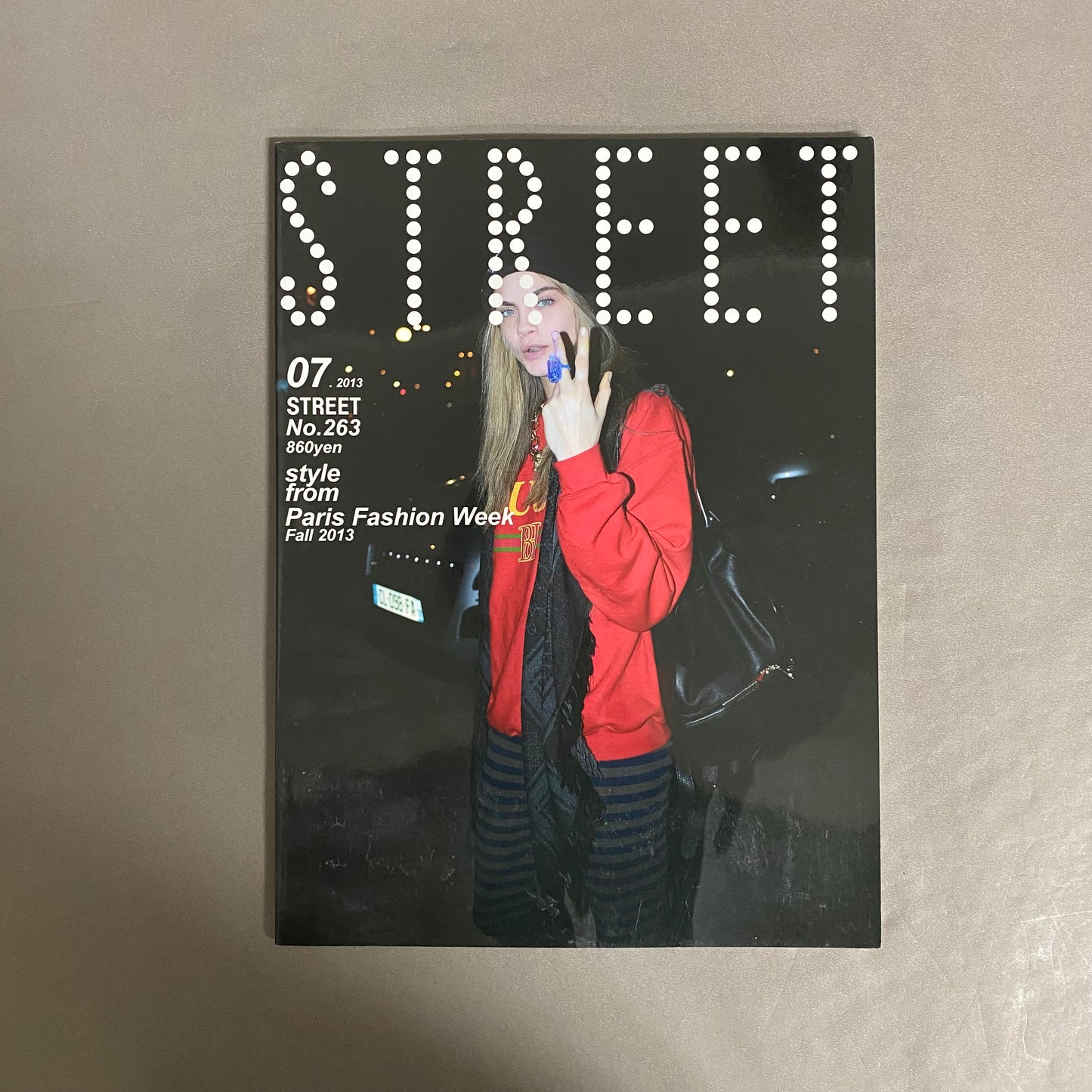 STREET 2015年11月 No.289 street style from New York Fashion Week Spring 2016
