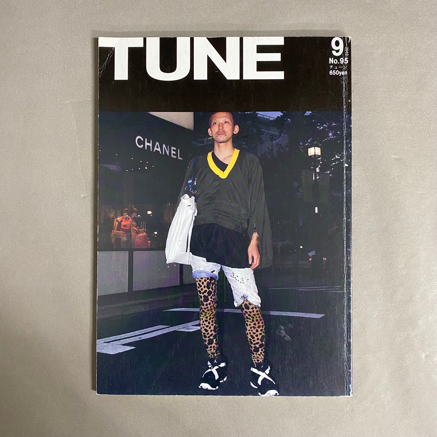 TUNE 2012年9月NO.95