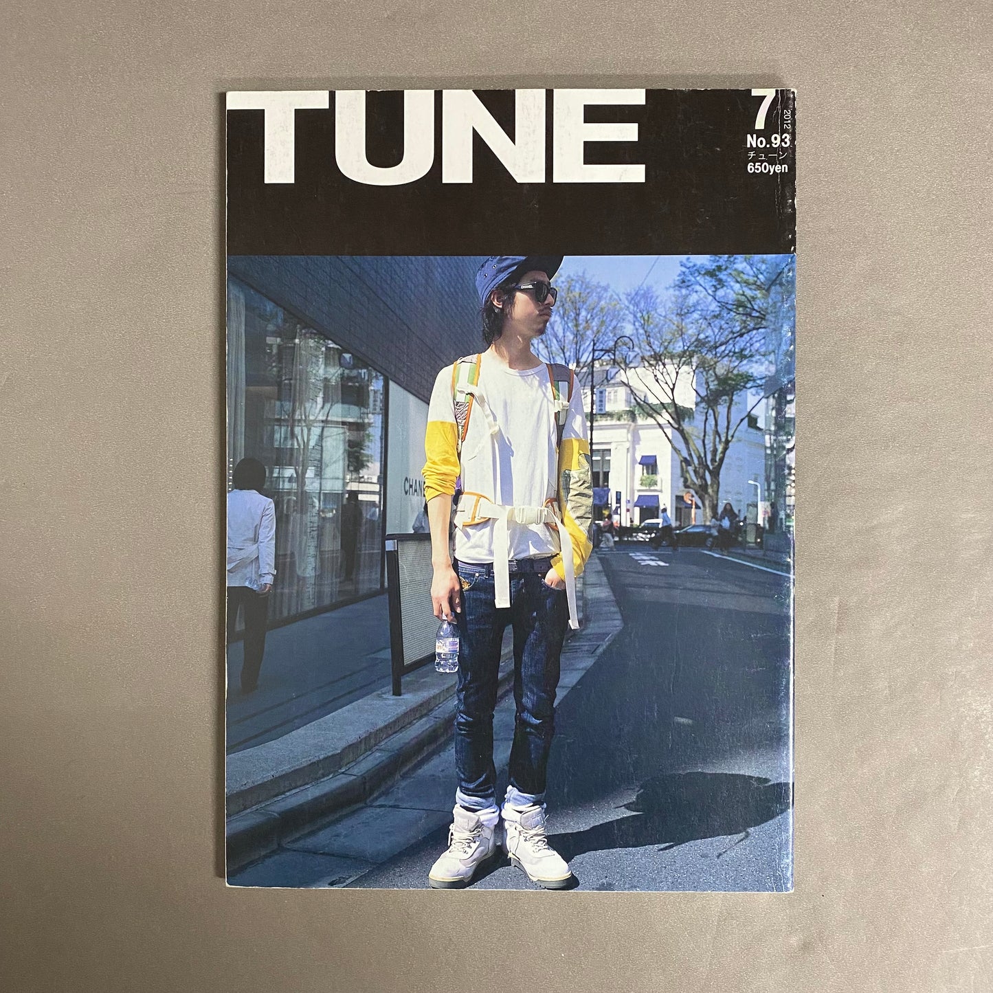 TUNE 2012年7月NO.93