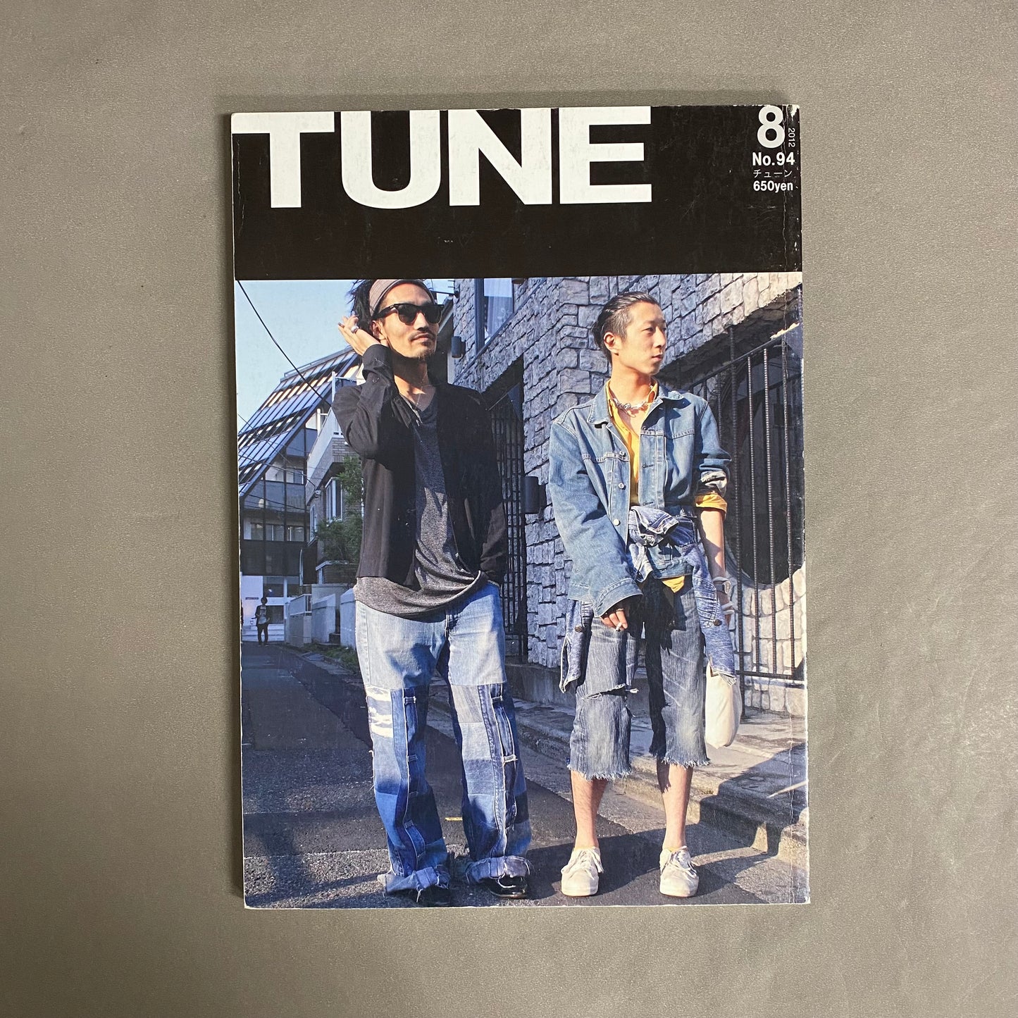 TUNE 2012年08月 No.94