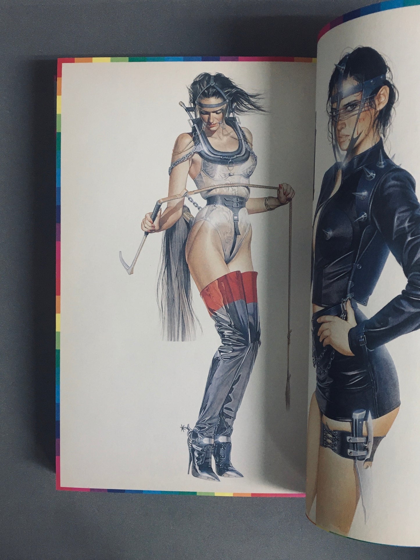 空山基 全作品集 1964-1999