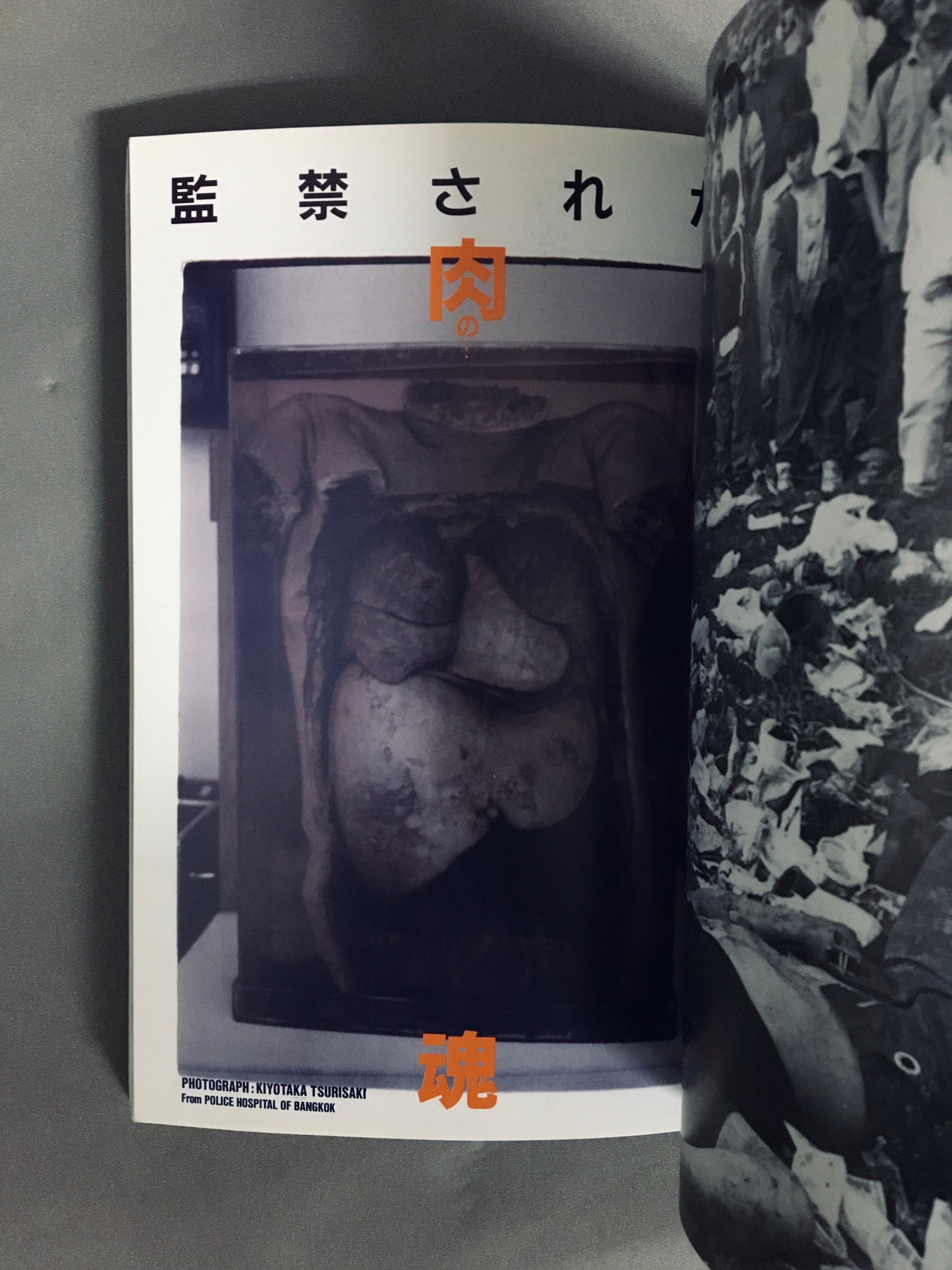 TOO NEGATIVEー禁じられた絵本 トゥネガティヴ No.3 1995年2月号