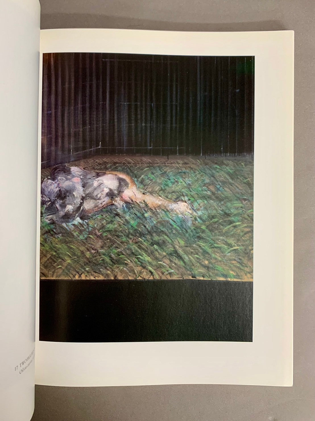 Francis Bacon フランシス・ベーコン展覧会図録 洋書