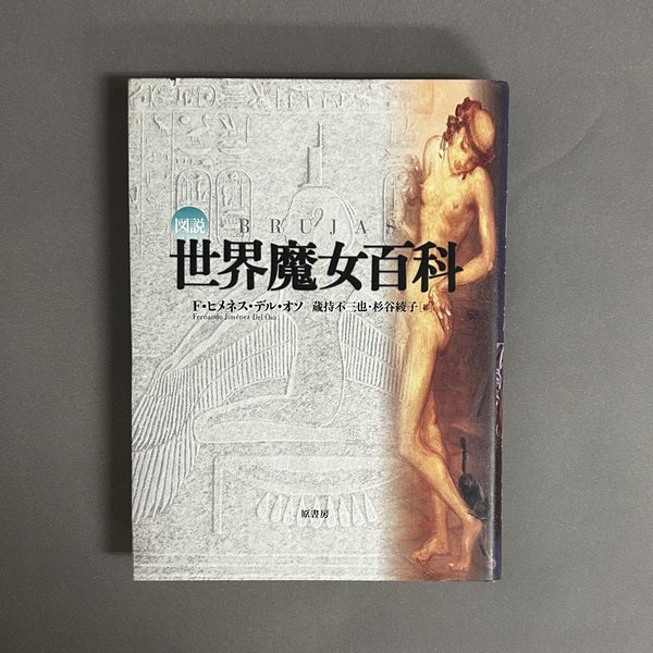 図説世界魔女百科 フェルナンド・ヒメネス・デル・オソ 著 ; 蔵持不三也, 杉谷綾子 訳