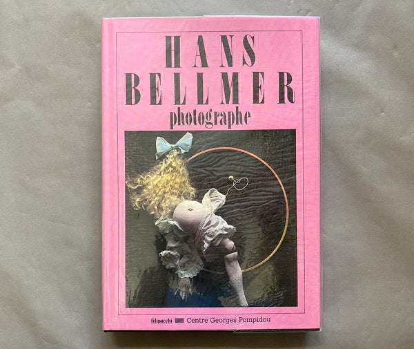 新作2024HANS BELLMER 洋書写真集　ハンス・ベルメール　人形　芸術 芸術、美術史