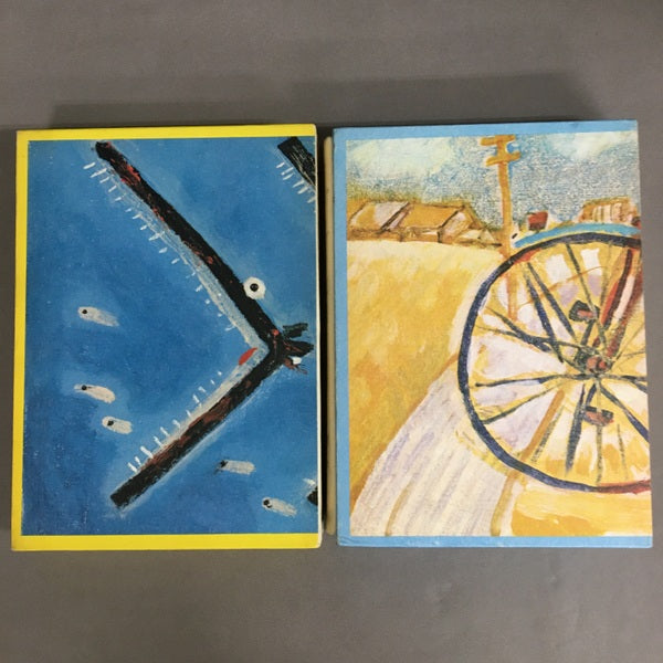 そのばしのぎの犯罪 第一部・第二部揃い 限定版 永島慎二 第二部にサイン入り