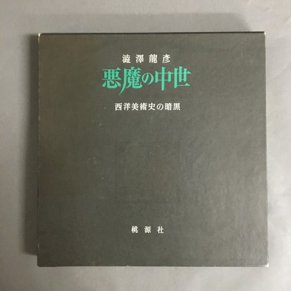 悪魔の中世 西洋美術史の暗黒 澁澤龍彦