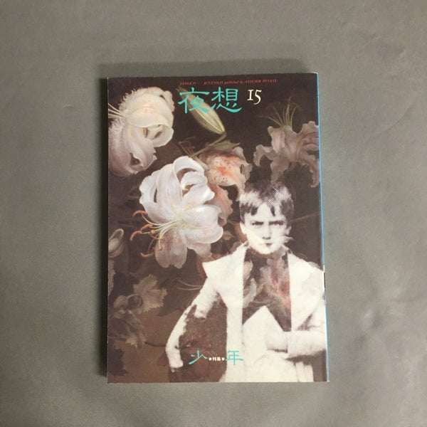 夜想 15 少年