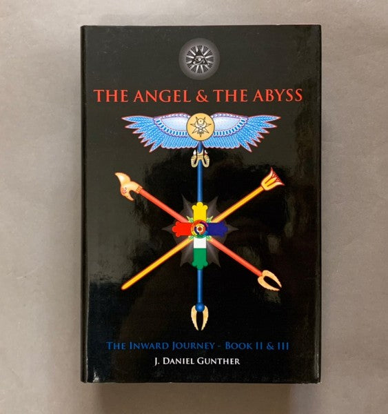 THE INWARD JOURNEY 著:J. Daniel Gunther オカルト 洋書 全2冊セット