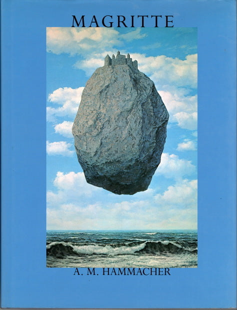Magritte マグリット画集 A・M・Hammacher