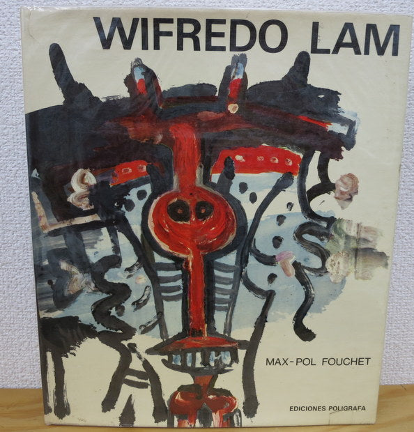 Wifredo Lam by Max-Pol Fouchet