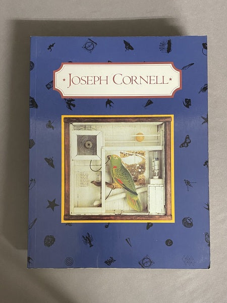 JOSEPH CORNELL　ジョゼフ・コーネル