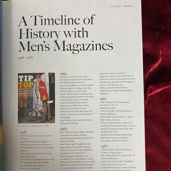 History of Men's Magazines Vol. 4