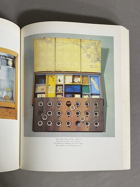 JOSEPH CORNELL　ジョゼフ・コーネル