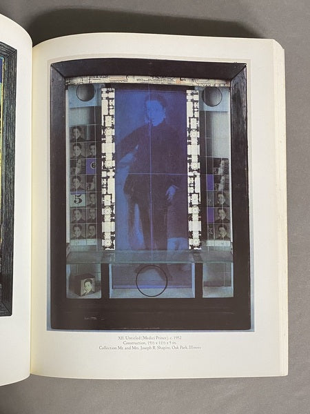 JOSEPH CORNELL　ジョゼフ・コーネル