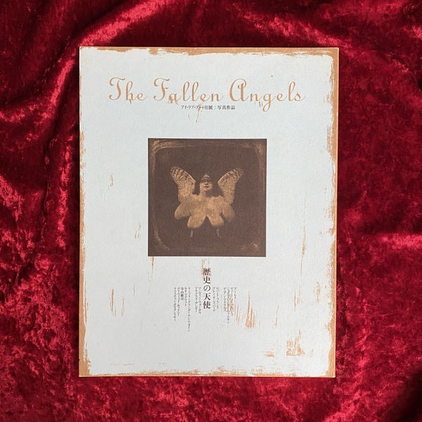 歴史の天使　アイ：ラブ：アートⅢ展　写真作品　The Fallen Angels ＜I love art＞