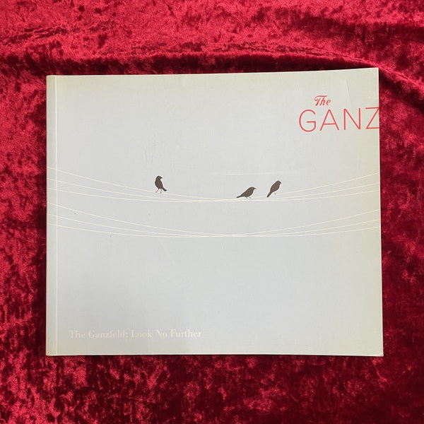 THE GANZFELD　NO.2　洋書