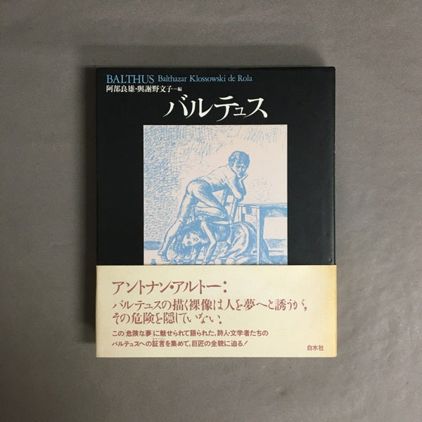 バルテュス 新装復刊