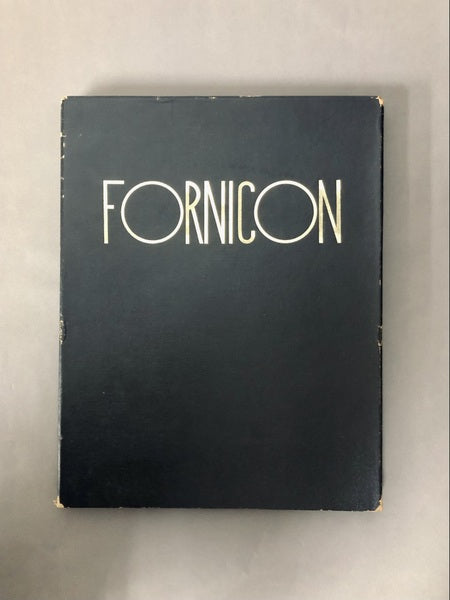 FORNICON　著：Tomi Ungerer　トミー・アンゲラー　洋書