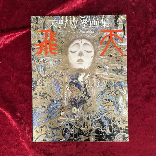 飛天 : 天野喜孝画集