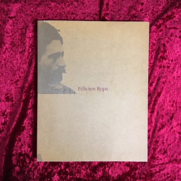 フェリシアン・ロップス展図録