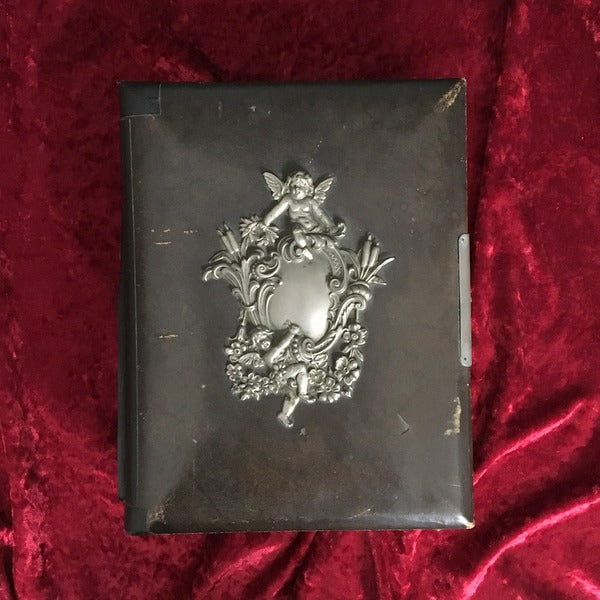 西洋アンティークのフォトアルバム２