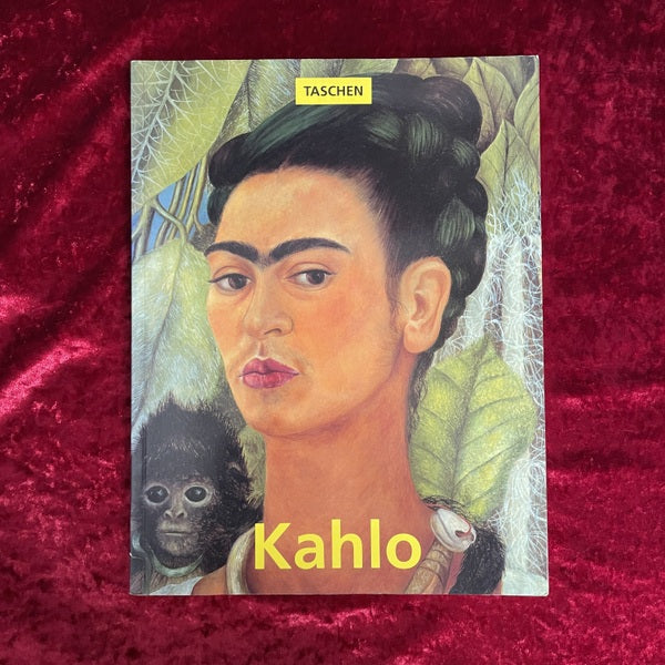 FRIDA KAHLO 1907-1954 フリーダ・カーロ　その苦悩と情熱