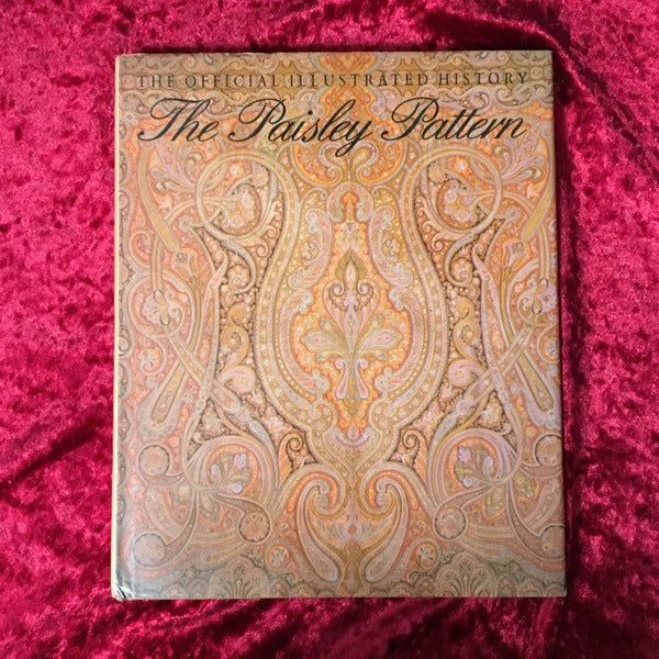 The Paisley Pattern　The Official Illustrated History 洋書