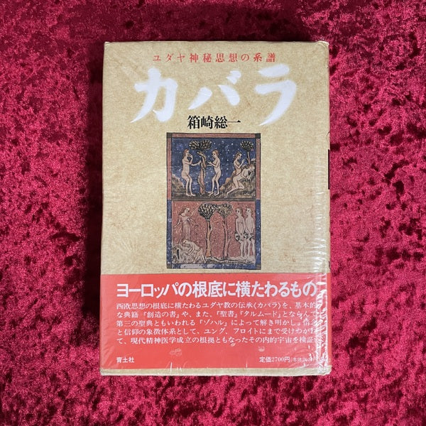カバラ : ユダヤ神秘思想の系譜 改訂新版.