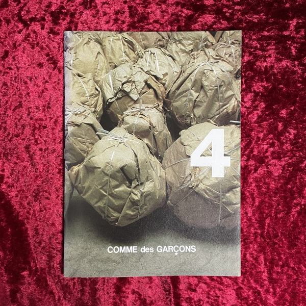 コムデギャルソン COMME des GARÇONS DM（2010年春夏コレクション）