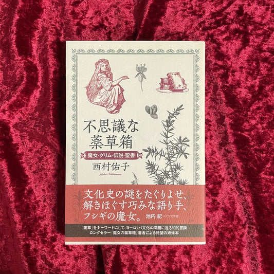 不思議な薬草箱 : 魔女・グリム・伝説・聖書