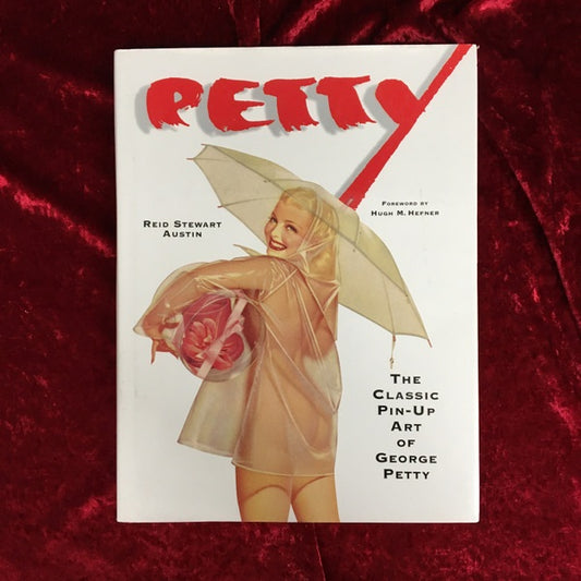 Petty: The Classic Pin-Up Art of George Petty