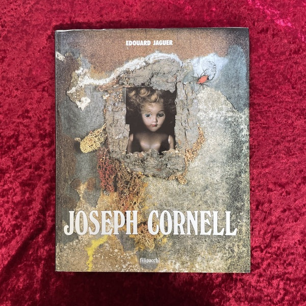Joseph Cornell　洋書　ジョセフ・コーネル