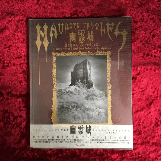 幽霊城　サイモン・マースデン写真集