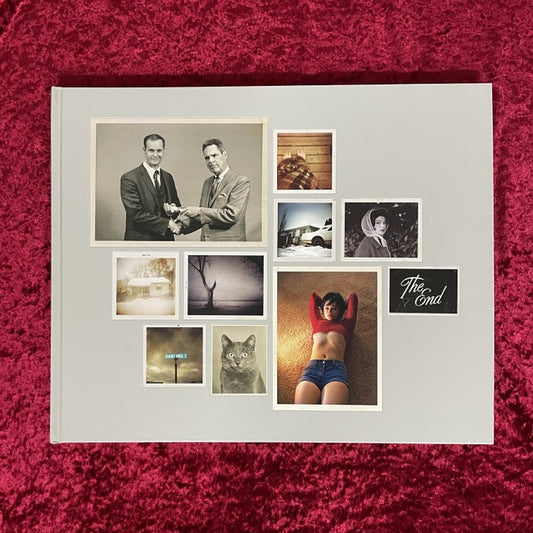 Excerpts from Silver Meadows　Todd Hido　トッド・ハイド　洋書　