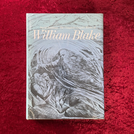 The Complete Graphic Works of William Blake 洋書　ウィリアム・ブレイク