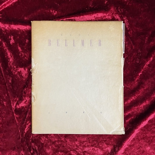 HANS BELLMER Vingt-cinq reproductions 1934-1950