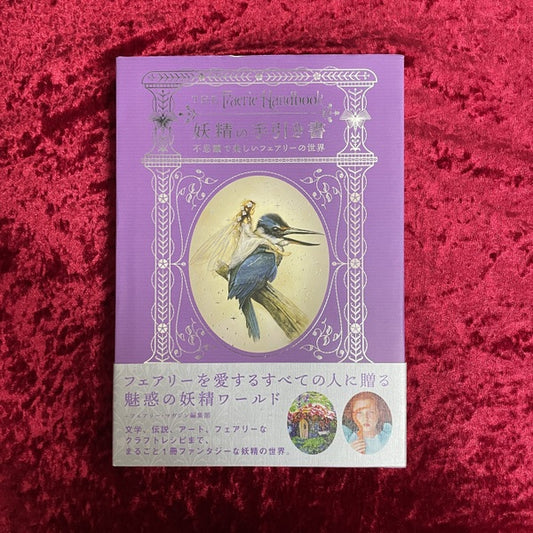 妖精の手引き書 : 不思議で美しいフェアリーの世界