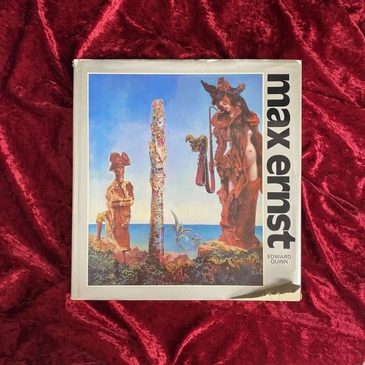 Max Ernst マックス・エルンスト作品集