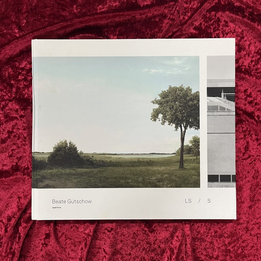 LS / S　Beate Gutschow 写真集　洋書