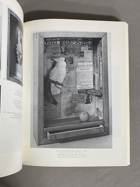 JOSEPH CORNELL　ジョゼフ・コーネル