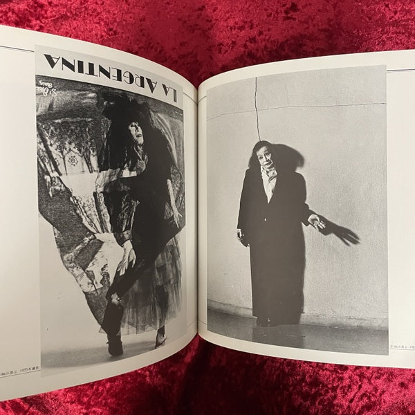 Butoh Festival '85 : 舞踏懺悔録集成 : 七人の季節と城