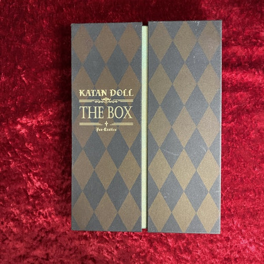 カタンドール・ファンタズム : 天野可淡人形作品集　特装版 ＜Pan-exotica＞