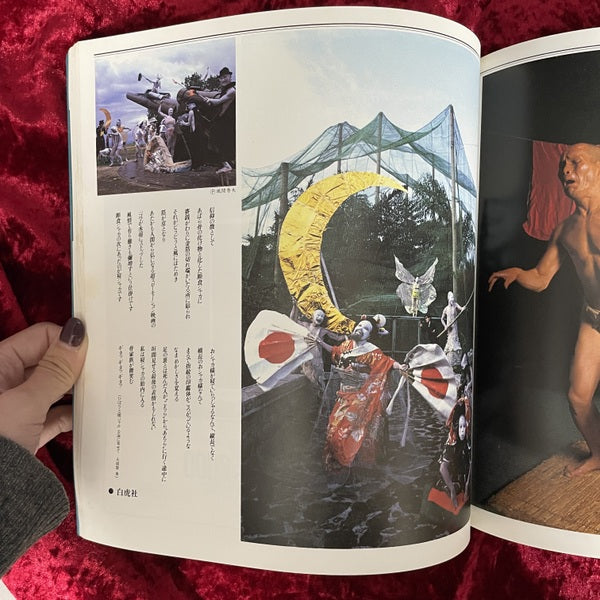 Butoh Festival '85 : 舞踏懺悔録集成 : 七人の季節と城