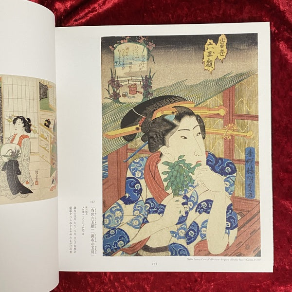 俺たちの国芳わたしの国貞  ボストン美術館所蔵 公式図録