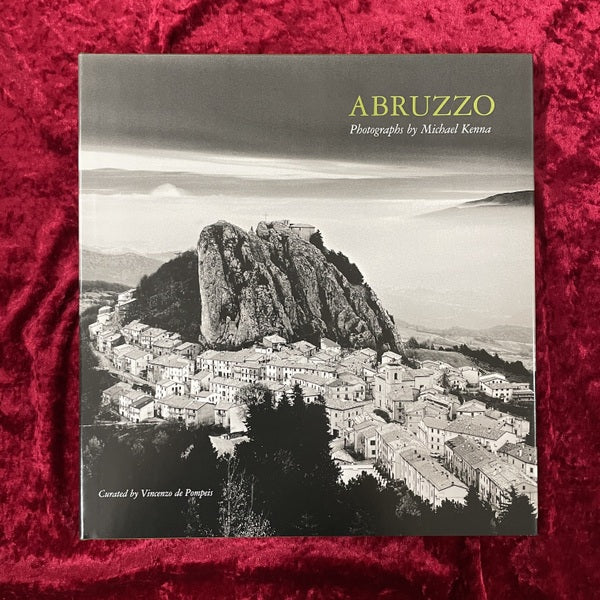 ABRUZZO　マイケル・ケンナ　Michael Kenna