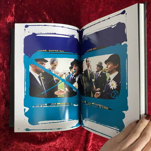 William Klein: Painted Contacts 洋書 – 古書ドリス