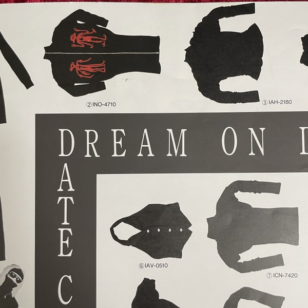 OZ CATALOG VOL.1 ：OZONE COMMUNITY 　1986年冬　オゾンコミュニティ　カタログ