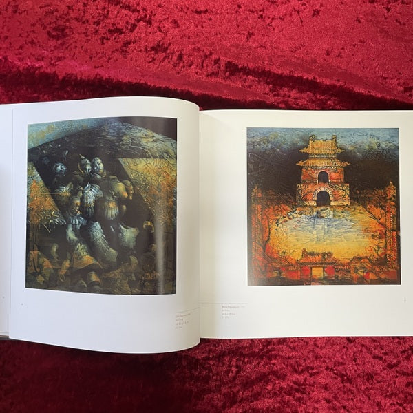 BILDER DER REISE 洋書　ヨルク・シュマイサー　Jörg Schmeisser　版画一葉付き